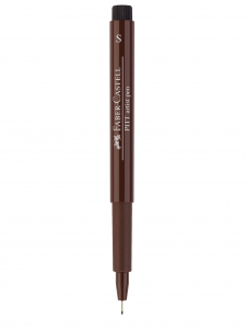 PITT ARTIST PEN FINELINER MONOCROM, FABER-CASTELL [2]